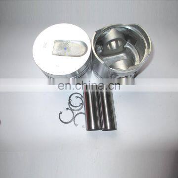 Diesel engine piston for 6D95L 6207-31-2200