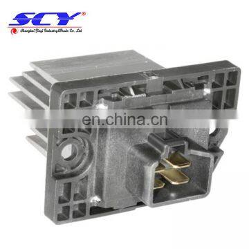 SCY Car Blower Resistor Suitable for Hyundai 972353XAA0 JA1923 4P1801