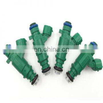 Hot selling fule injector 16600-4Z800 for engine parts