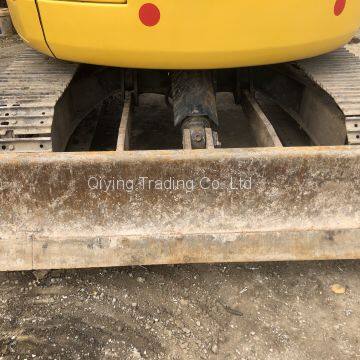 Komatsu Pc78 Excavator Original From Japan photo-5