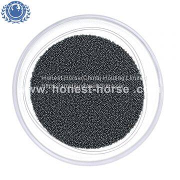 SAE-J444 3000 Times Cast Steel Shot S390 for Ship Hull Anti Corrosion photo-2