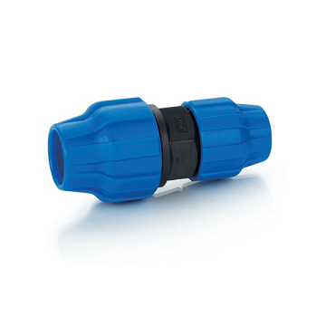 PP Compression Fitting-HDPE Compression fitting-Hdpe Fitting-Pipe Fitting-Reducing Couple