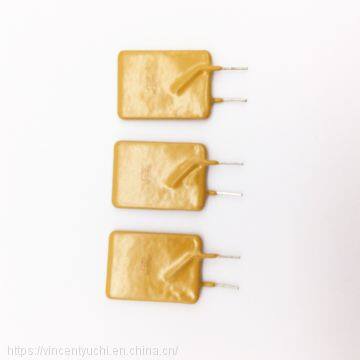 Chinese Manufacturers Wholesale PPTC Self-recovery Fuse 3A6A250V Resumable Fuse Overcurrent Protection Device photo-3