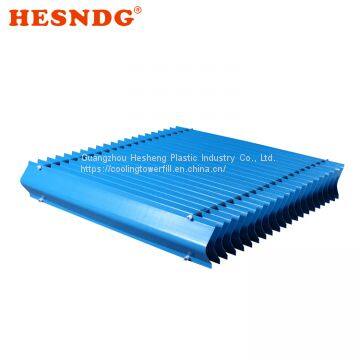 PVC Drift Eliminator of Cooling Tower