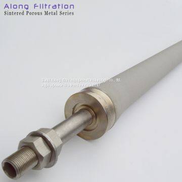 Spot Manufacturers of Micron - Grade Sintered Stainless Steel Metal Multi - Porous Materials