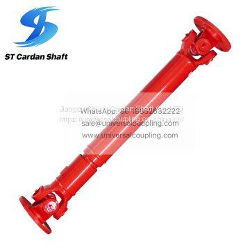 Sitong  China Produced Transimission Cardan Drive Shaft use for Pipe Straightening Machine