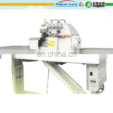 Made in China cheap Overlock sewing machine for the best price