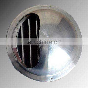 Ventilator Waterproof Stainless Steel Wall Air Vent Cap