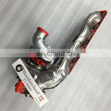 Factory supply turbo chargers 079145703R 079145704R  JH5 twins turbocharger for 4.0TFI S6 S7 RS6 RS7 A8 turbo kits