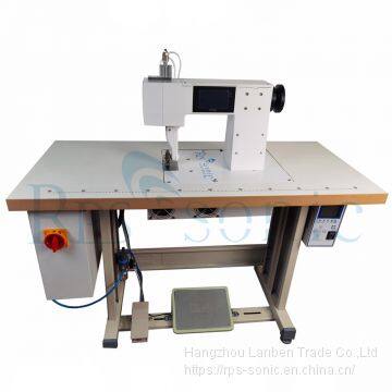 20K 2000W Ultrasonic Sewing Machine For Welding Efficient of Ultrasonic Welding Equipment