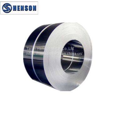 Modified 420 420J2 Stainless Steel Divider Strip For HDD Components photo-3