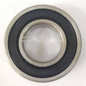 Stainless Steel Single Row High Precision Ball Bearing 6205 for Motor photo-3