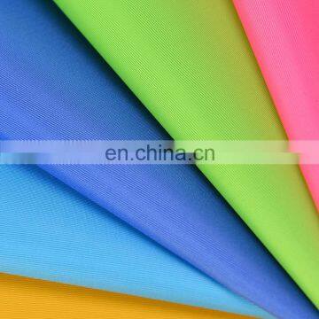 Waterproof 100% Polyester PU Coating 320D Taslon Fabric photo-2
