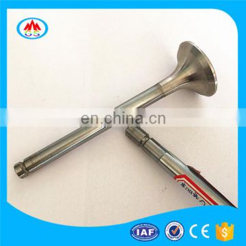 mini motorcycle spare parts engine valve For polini 911 gp3