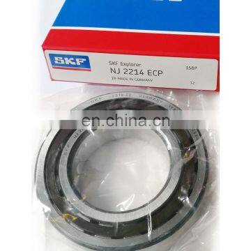 Cylindrical Roller Bearing NU2214 NUP2214 NJ2214 Size 70x125x31mm Bearings NU 2214 NUP 2214 NJ 2214 Bearing 2214 photo-3