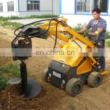 useful pole drilling machine for sale