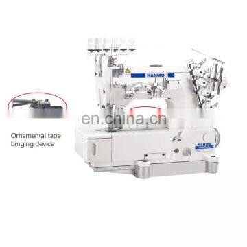 HM- 500-06 ORNAMENTAL TAPE BINDING MACHINE photo-2