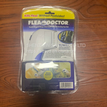 Electric Pet Comb Felas