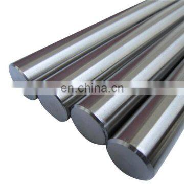 Custom Thickness 304 Stainless Square/round Solid Steel Bar