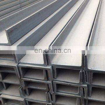 Hot Dip Galvanized Perforated c Channel Steel Specifications for Bridge Structure