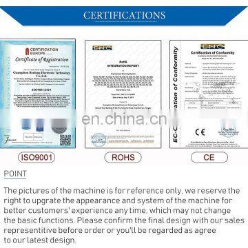 Factory Price Portable Hair Removal IPL Elight System Beauty Machine Salon Use photo-5