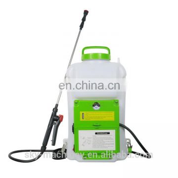 rechargeable agriculture spray machine