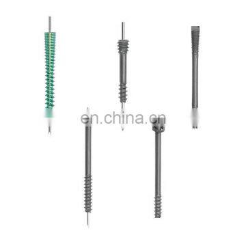 High Quality Bone Surgery Trauma Plate System Instruments 4.0/6.5mm Cannulated Screw Orthopedic Surgical Instrument Set photo-7