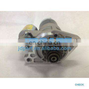 4D94LE Starter Motor For Yanmar