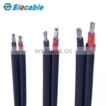 Slocable 2.5mm PV Solar Cable AWG 14 2 Core DC Power Cable Wire