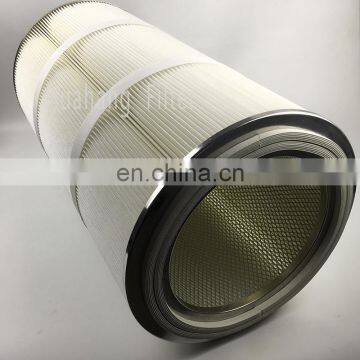 Replacement P031791 PTFE Polyester Coated Air Dust Cartridge Filter for Jet Mill photo-7