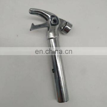 Customized Baler Knotter Billhook Casting 40cr Spare Parts for Agriculture Machinery Hay Baler photo-2