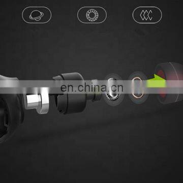 Stereo Music Wireless Bluetooth Earphone USB Charging Single Invisible Earbuds photo-3