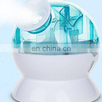 2019 Hot Selling Home Skin Care Nano Spray Whitening Portable Egg Lon Facial Steamer