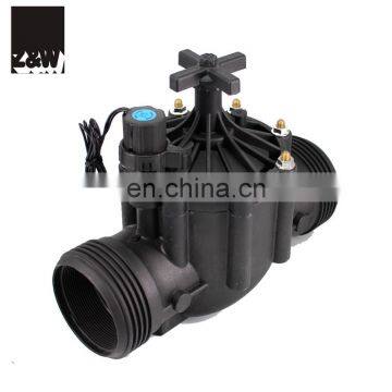 3" Solenoid Magnetic Irrigation Valve DN80 Water Flow Control 300PH Plastic photo-4