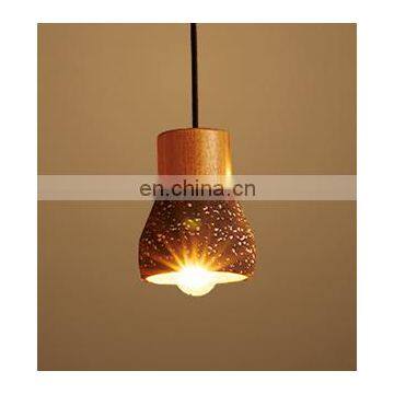Modern Creative Art Led Stone Pendant Light photo-6