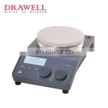 MS-H-ProT Digital Laboratory Magnetic Stirrer With Hot Plate photo-2