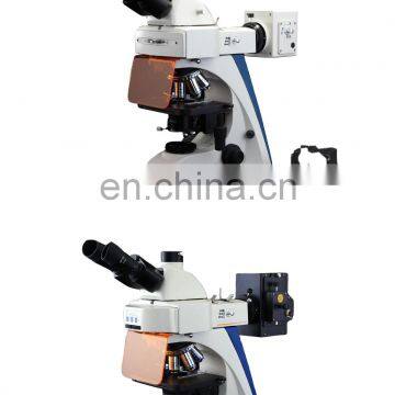 Drawell DW-2002H Fluorescent Epi Fluorescence Microscope photo-3