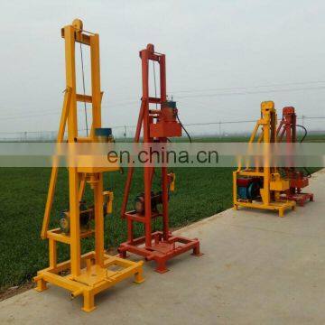 Two Phase Folded Water Well Drilling Rig For Sale photo-3