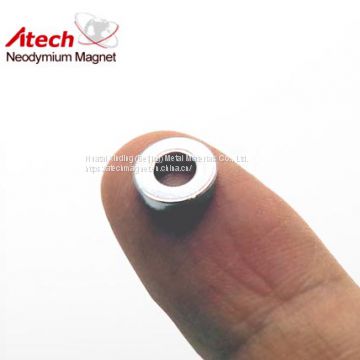 Ring/Tube Neodymium Magnets