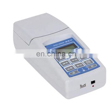 WGZ-4000B high quality laboratory intelligent turbidimeter