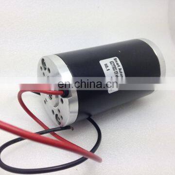 63 Zyt04a Brushed dc Motor Rated 3000rpm 0.5Nm150w S1 Duty photo-4