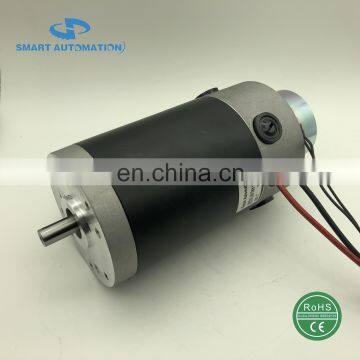 90zyt High Power Brushed Dc Motor for Water Pump, With Square Flange photo-2