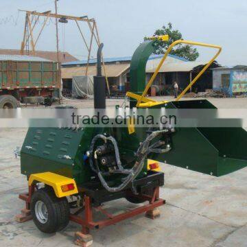 wood chipper