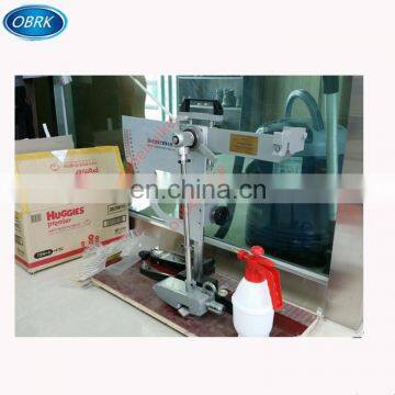 Pendulum Skid Resistance and Friction Tester/Pendulum Coefficient Testing Machine photo-2