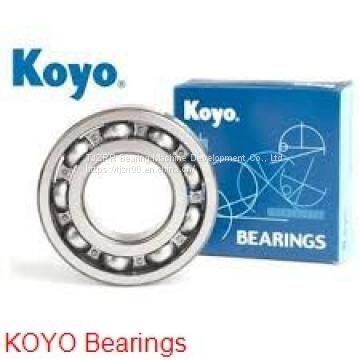 KOYO SE 6204 ZZSTPRZ deep groove ball bearings