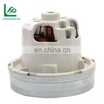 China Manufacturer Wholesale Promotional 1200w Plastic Wet And Dry Electric Motor For Vacuum Cleaner