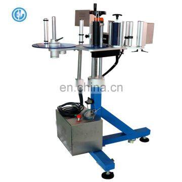 Professional Factory Poly Bag Label Applicator photo-3