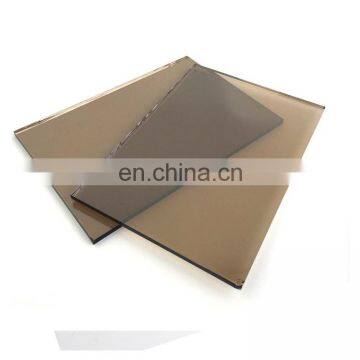 Hight Quality 4mm Bronze Reflective Glass