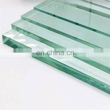 10mm Clear Toughened Safety Glass hot sales