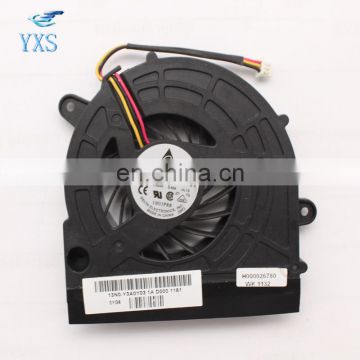 KSB06105HA DC05V 0.40A BE15 BA31-00116A notebook cooling fan